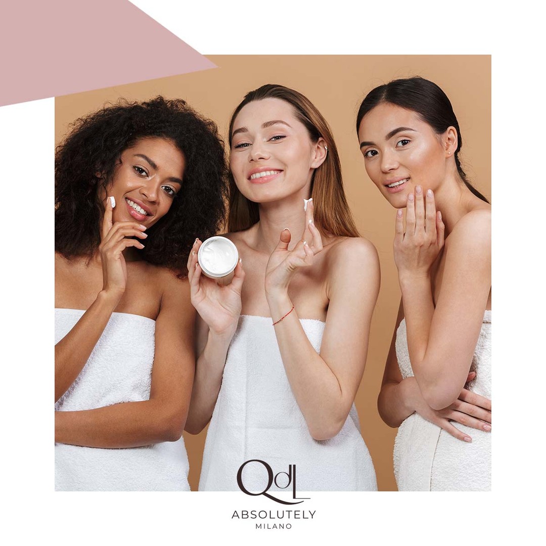 Loro hanno scelto QdL.
Fallo anche tu!
🤎
Sentiti meglio con te stessa. Decidi di essere, non di apparire.
www.qdlmilano.it
#skincare #makeup #beauty #qdl #skincarelover #skincareaddict #skincareproducts
